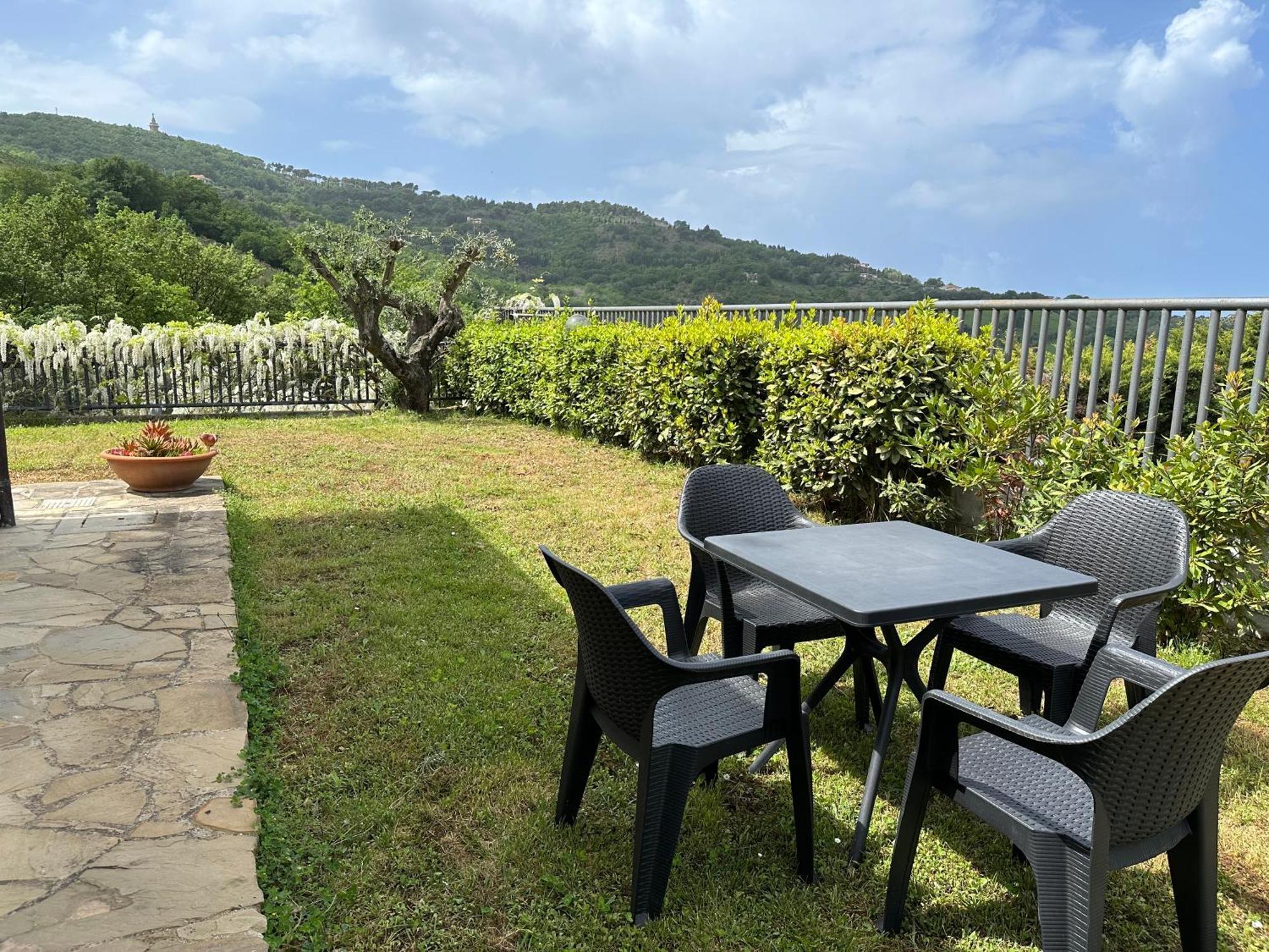 Il Poggio Del Cilento Country House Agropoli Extérieur photo