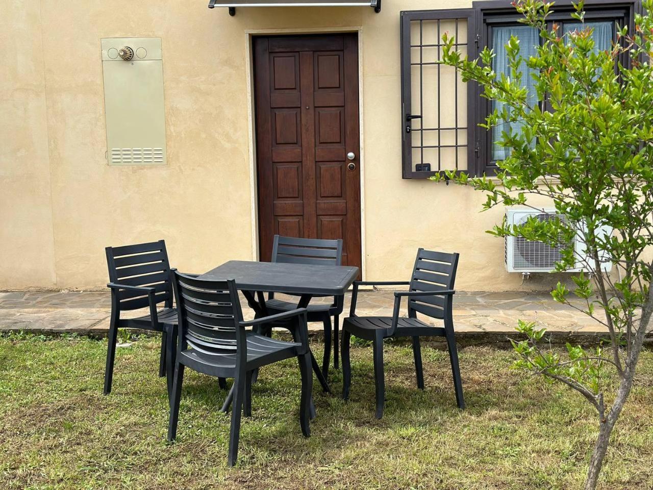 Il Poggio Del Cilento Country House Agropoli Extérieur photo